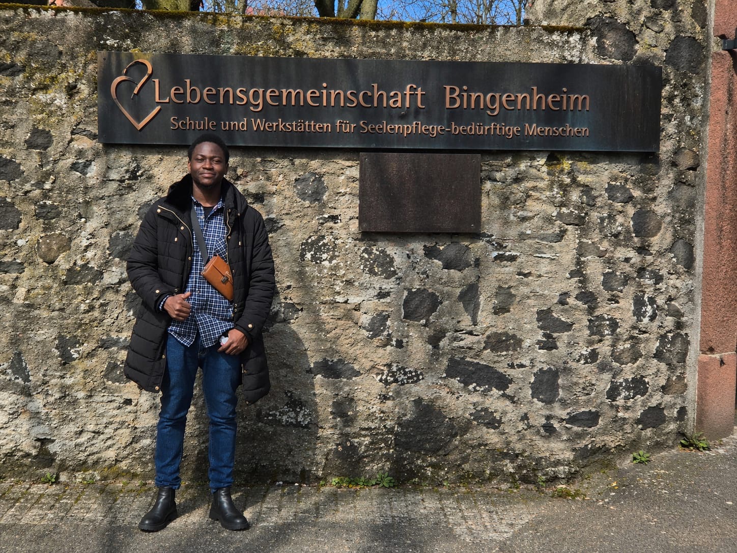 Expérience en tant que BFD à Bingenheim