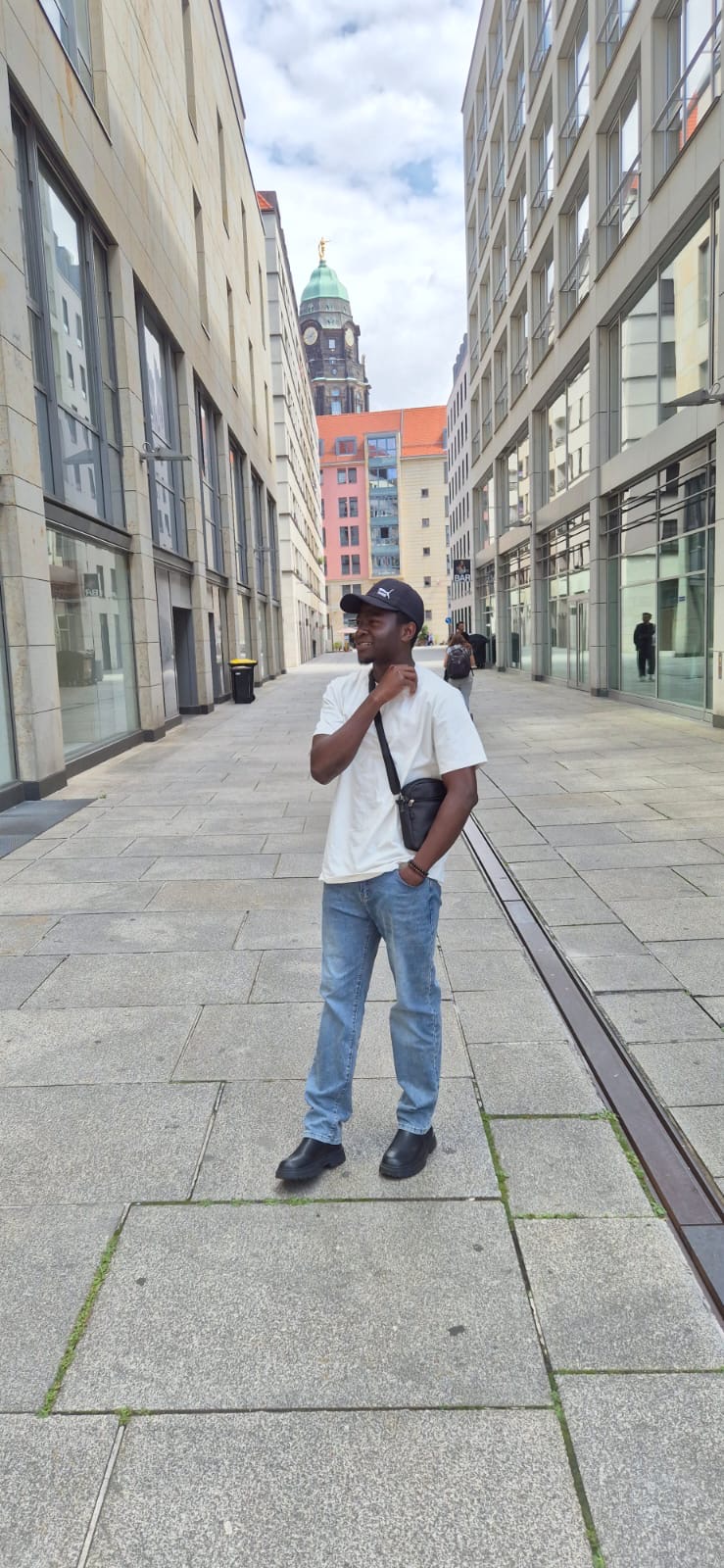 Josias en Allemagne